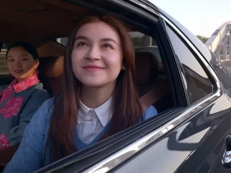 Besos, Kitty: ¿Quién es Simon?