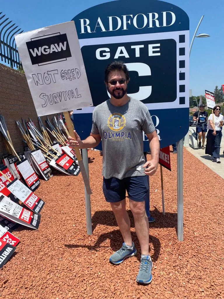 Tab Murphy. (Instagram)