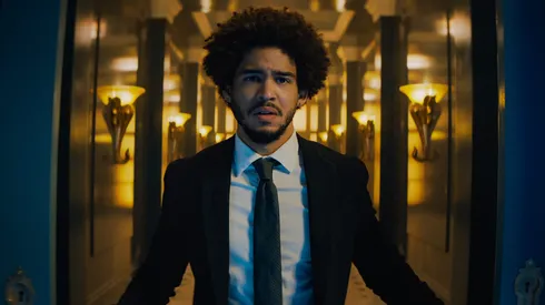 Jorge Lendeborg Jr. protagoniza la película de Netflix