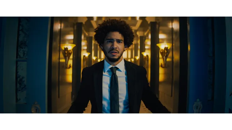 Jorge Lendeborg Jr. protagoniza la película de Netflix