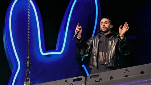 Bad Bunny en Coachella 2023