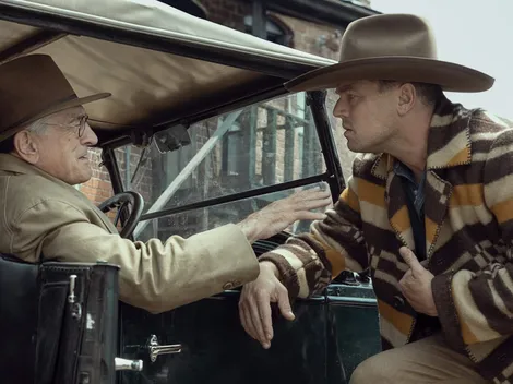 Killers of the Flower Moon, la película de Martin Scorsese con DiCaprio y De Niro