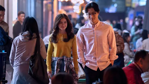 Besos, Kitty tiene varias referencias al k-pop dentro de su música