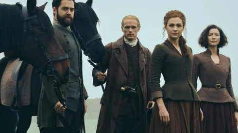 Outlander: nuevas imágenes de la temporada 7