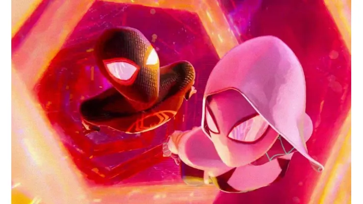 Miles y Gwen