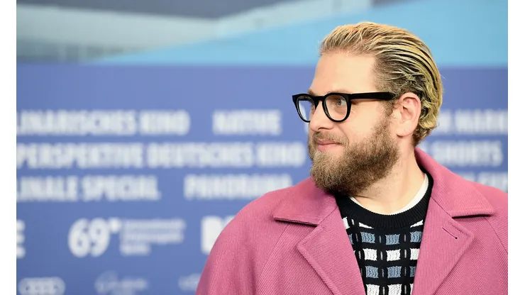 Jonah Hill