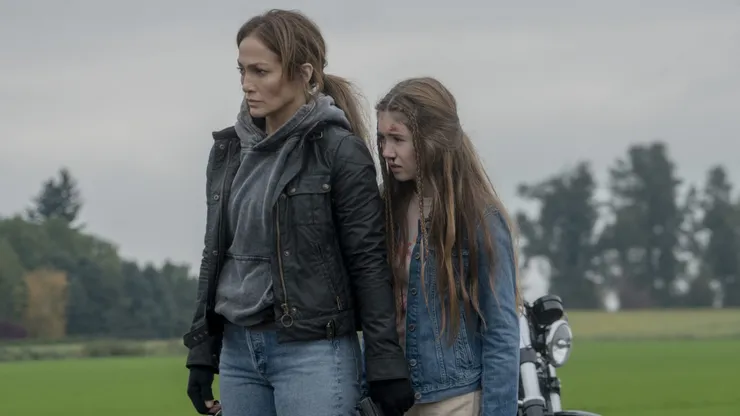La madre, con Jennifer Lopez, ya no es la película más vista de Netflix México.