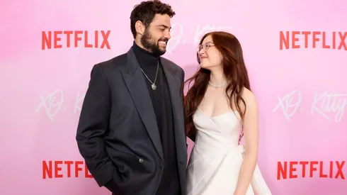 Noah Centineo y Anna Cathcart