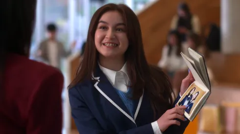 Besos, Kitty presentó su primera temporada en la plataforma de streaming.