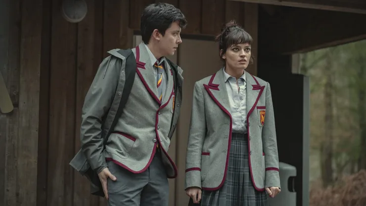 Se confirma cuándo estará disponible Sex Education 4 en Netflix.