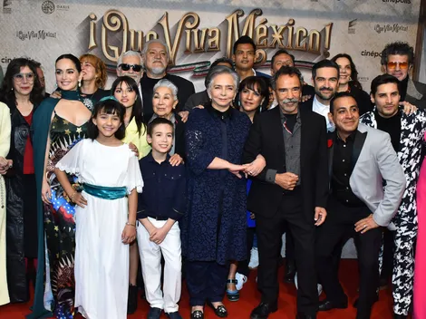 ¡Que viva México!: ¿Dónde ver gratis la película #1 de Netflix en México?