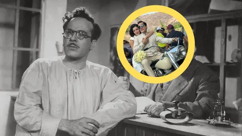 Pedro Infante y cómo luce el actor que lo personificará