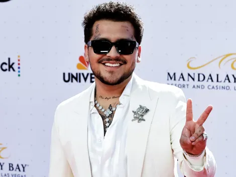 Christian Nodal está borrando los tatuajes que lleva en el rostro, ¿es un proceso doloroso?