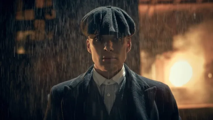 Cillian Murphy