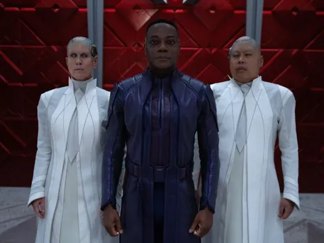 La película de Marvel más vista en este momento en Disney+