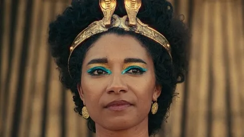 Netflix fue demandado por La Reina Cleopatra.