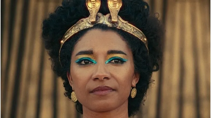 Netflix fue demandado por La Reina Cleopatra.