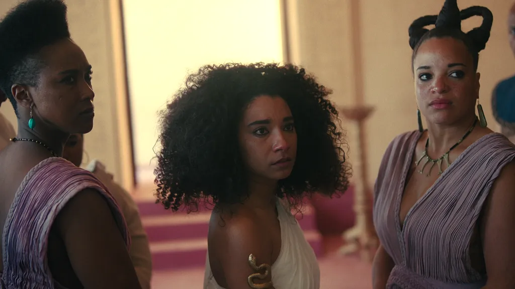 Netflix recibió una demanda por la elección de sus actores. Foto: (Netflix)