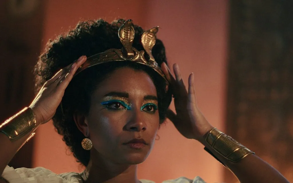 Queen Cleopatra. Foto: (Netflix)