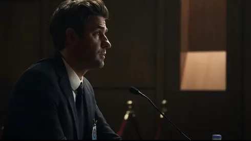 John Krasinski regresa como el agente de la CIA en la que será su última temporada.