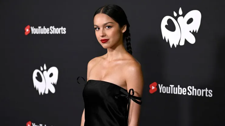 Olivia Rodrigo regresa a la música con un nuevo tema: Vampire. Te decimos cuál es la letra