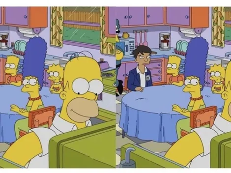 Solo para fanáticos de LOS SIMPSONS: encuentra el ERROR INCREÍBLE en la imagen
