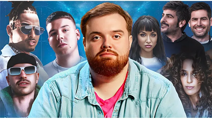 El evento contará con la presencia de importantes artistas.