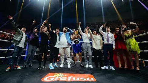 El evento se puede seguir EN VIVO y EN DIRECTO.