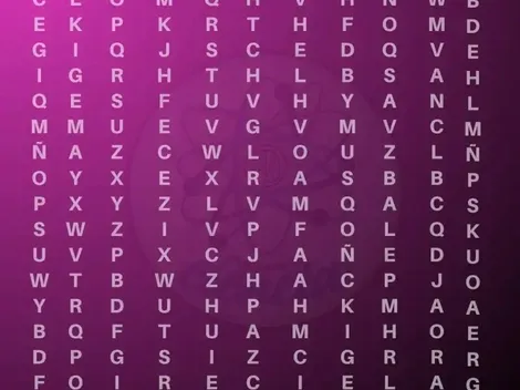 Descubre la palabra AMOR en 8 segundos