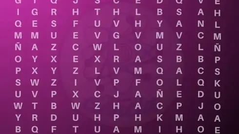 Descubre la palabra AMOR en 8 segundos