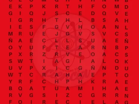 Descubre la palabra VACACIONES en el menor tiempo posible