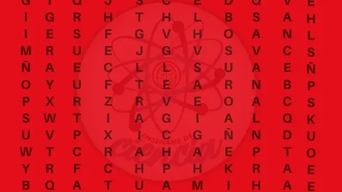 Descubre la palabra VACACIONES en el menor tiempo posible