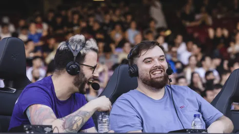 El evento es organizado por Ibai Llanos.