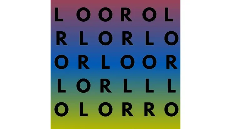 Solo para ESPECIALISTAS: encuentra la palabra LORO en 5 segundos