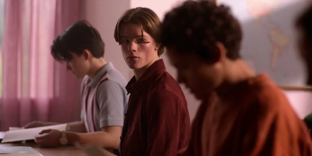 Jóvenes Altezas. (IMDb)