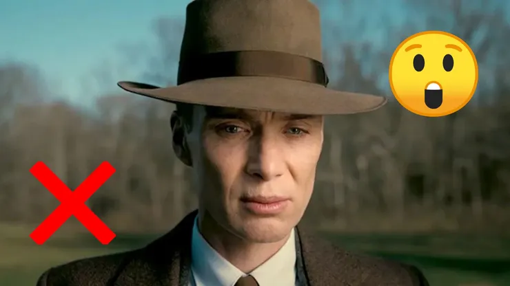 Oppenheimer de Christoper Nolan tiene chances de ser cancelada en Japón.