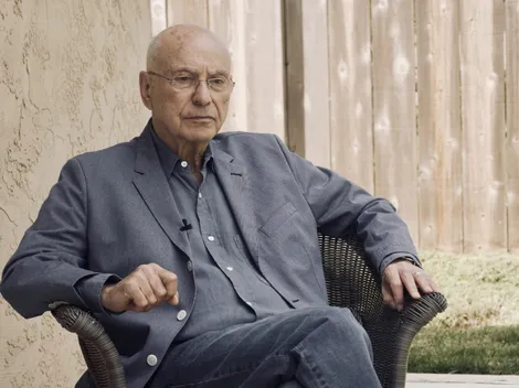 A los 89 años, murió Alan Arkin