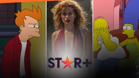 Futurama, Babylon y Los Simpson se unen al catálogo.