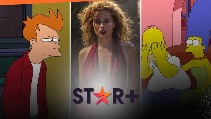 Futurama, Babylon y Los Simpson se unen al catálogo.