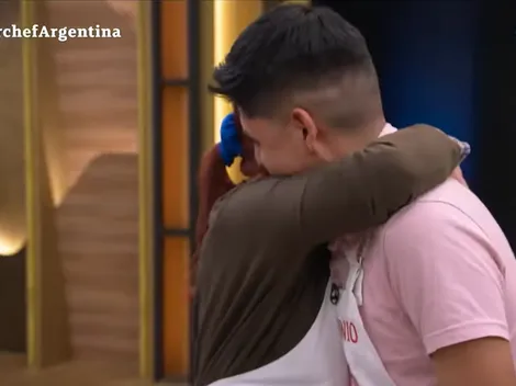 Antonio se puso a llorar: "Me siento re mal, no sé qué me pasa"