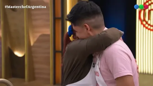 Antonio se puso a llorar: "Me siento re mal, no sé qué me pasa"