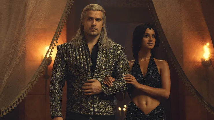 Mientras esperas el volumen 2 de The Witcher 3, te recomendamos estas series parecidas en Netflix