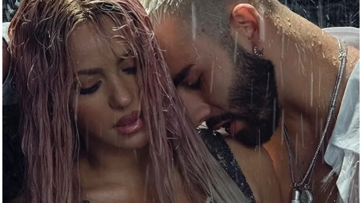 Copa Vacía es una colaboración de Shakira y Manuel Turizo