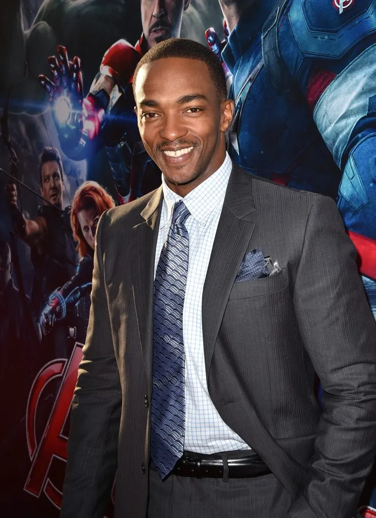Anthony Mackie. (IMDb)