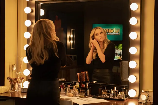 The Morning Show (Apple TV+).