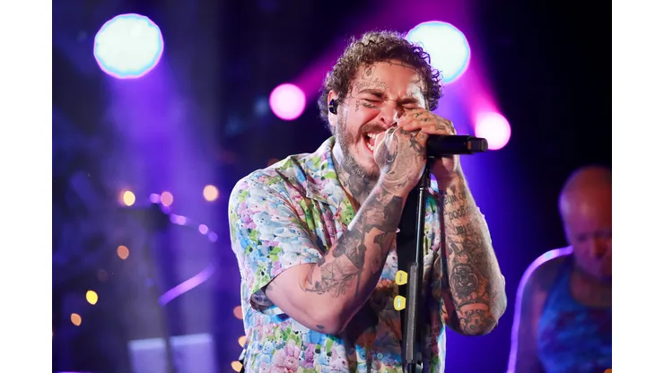Post Malone se presentará en México.