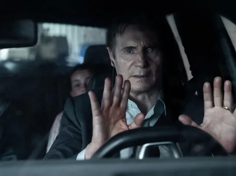 Así es Contrarreloj, la nueva película de Liam Neeson