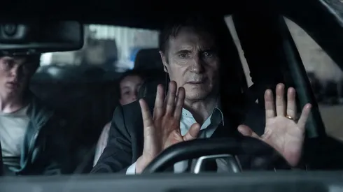 Así es Contrarreloj, la nueva película de Liam Neeson