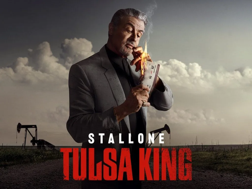 Sylvester Stallone regresa a Tulsa King 2 en Paramount+. (IMDb)