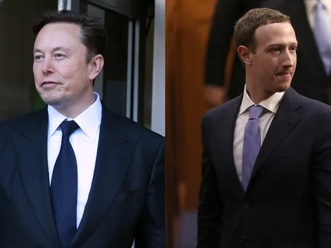 Elon Musk vs. Mark Zuckerberg en MMA: el padre del dueño de Twitter opinó al respecto